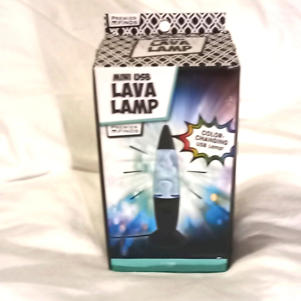 Price Drop!!!!!! Lava Lamp